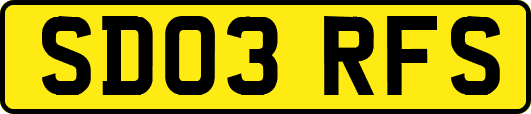 SD03RFS