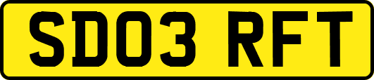 SD03RFT