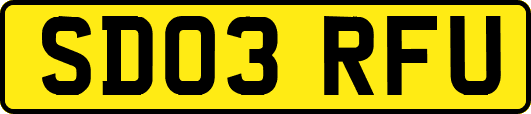 SD03RFU