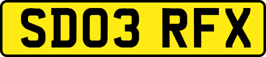 SD03RFX