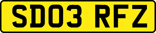 SD03RFZ