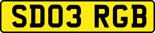 SD03RGB