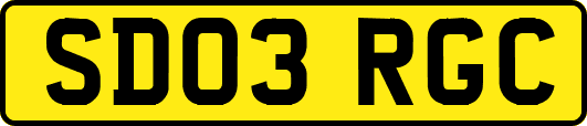 SD03RGC