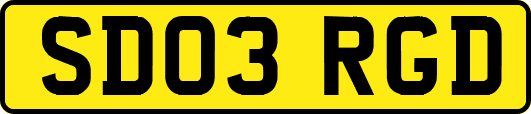 SD03RGD