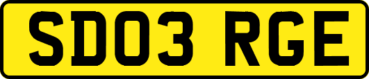 SD03RGE