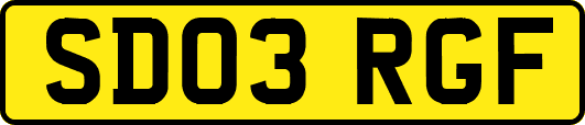 SD03RGF
