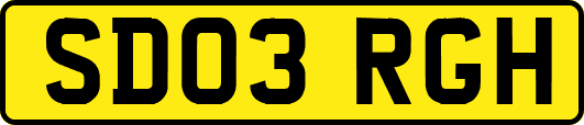 SD03RGH
