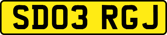 SD03RGJ
