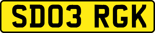 SD03RGK