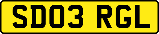 SD03RGL
