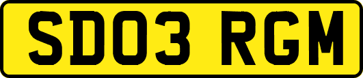 SD03RGM