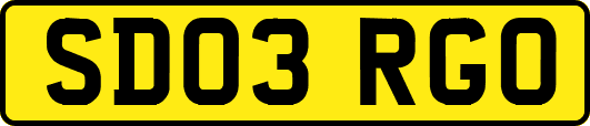 SD03RGO