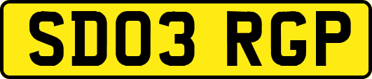 SD03RGP