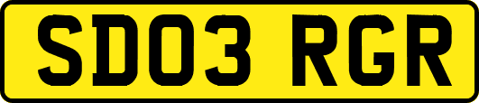 SD03RGR