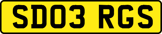 SD03RGS