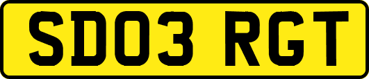 SD03RGT