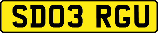SD03RGU