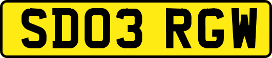 SD03RGW