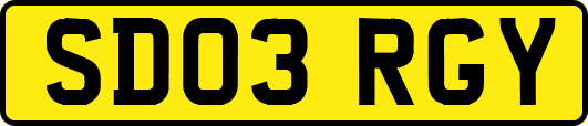 SD03RGY