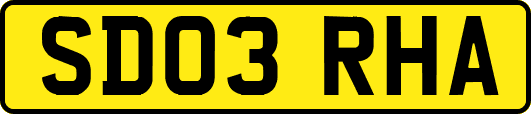 SD03RHA