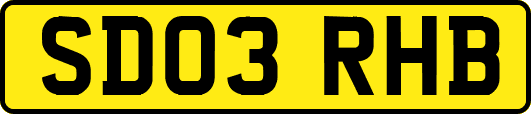 SD03RHB
