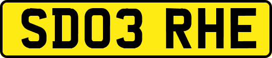 SD03RHE