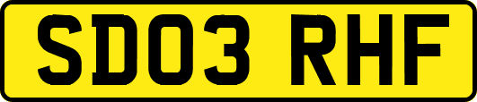 SD03RHF
