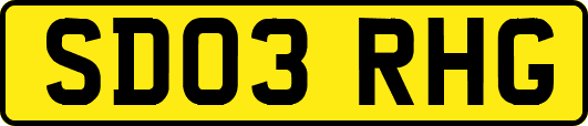 SD03RHG