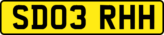 SD03RHH