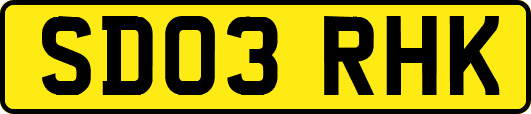 SD03RHK