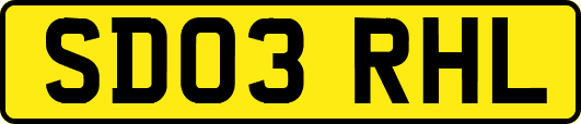 SD03RHL