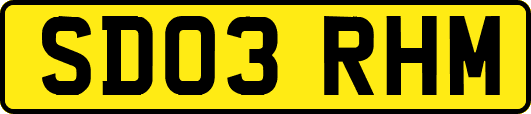 SD03RHM