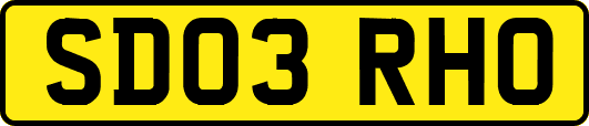 SD03RHO