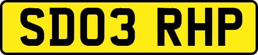 SD03RHP