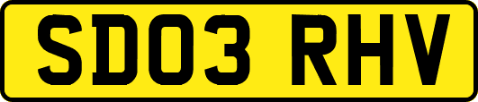 SD03RHV