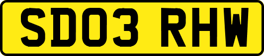 SD03RHW