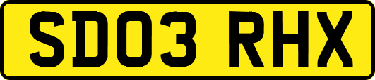 SD03RHX
