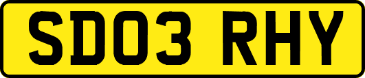 SD03RHY