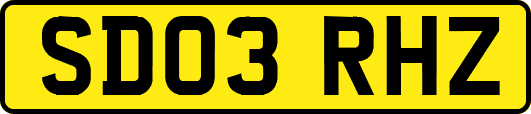 SD03RHZ