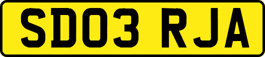 SD03RJA