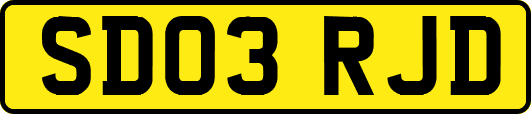 SD03RJD
