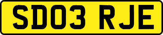 SD03RJE