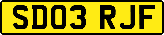 SD03RJF