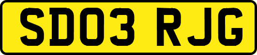 SD03RJG
