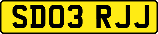 SD03RJJ