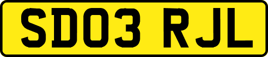 SD03RJL