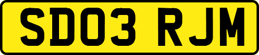 SD03RJM