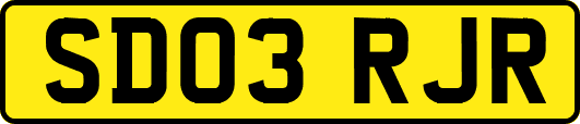 SD03RJR