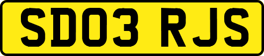 SD03RJS