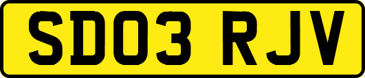 SD03RJV